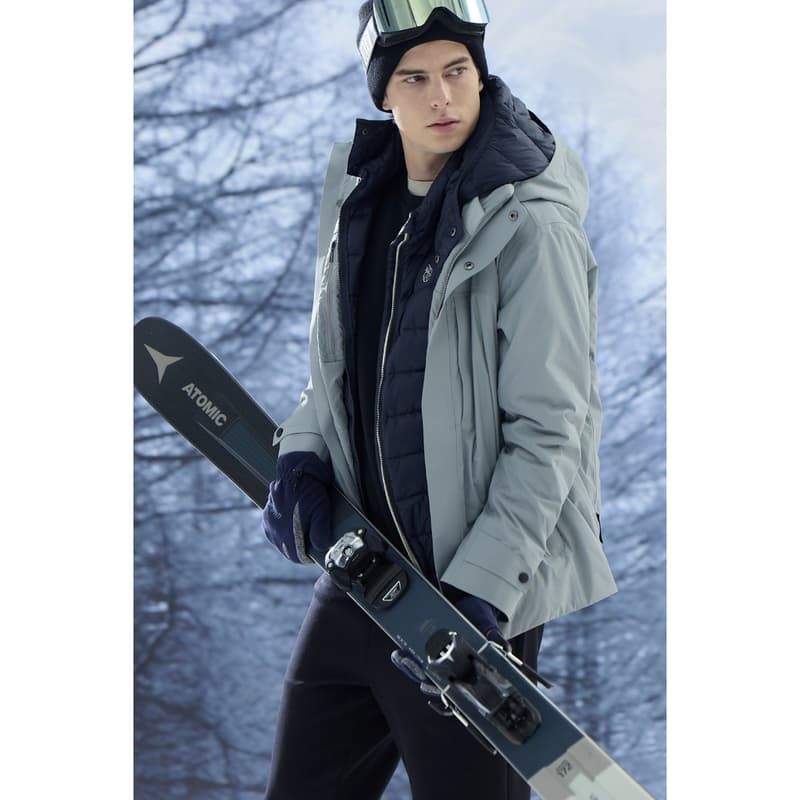 多件優惠【Wildland 荒野】男四彈輕三層軟殼超潑多袋褲0B32320/防潑水/賞雪禦寒/有大尺碼