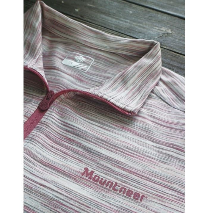 多件優惠【Mountneer山林】女排汗保暖上衣52P18秋冬排汗衣/登山衣/ 吸濕排汗透氣快乾/登山底層衣/野雁戶外