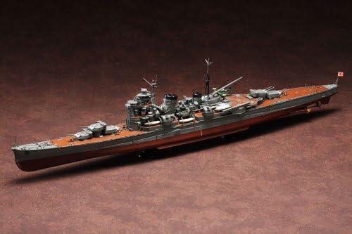 11月再販AOSHIMA 青島1/350 鋼鐵艦日本海軍重巡洋艦那智1943 | 露天市 