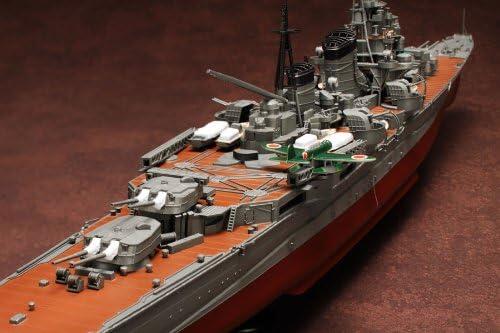 11月再販AOSHIMA 青島1/350 鋼鐵艦日本海軍重巡洋艦那智1943 | 露天市 