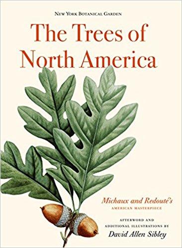 [APPS STORE]The Trees of North America北美植物全彩繪畫/植物剖析畫冊 畫集 美術集