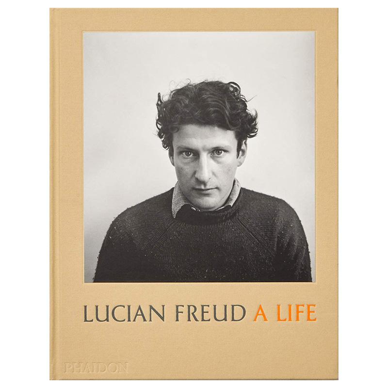 APPS STORE]Lucian Freud 盧西安·弗洛伊德:一生當代藝術家傳記英文原版