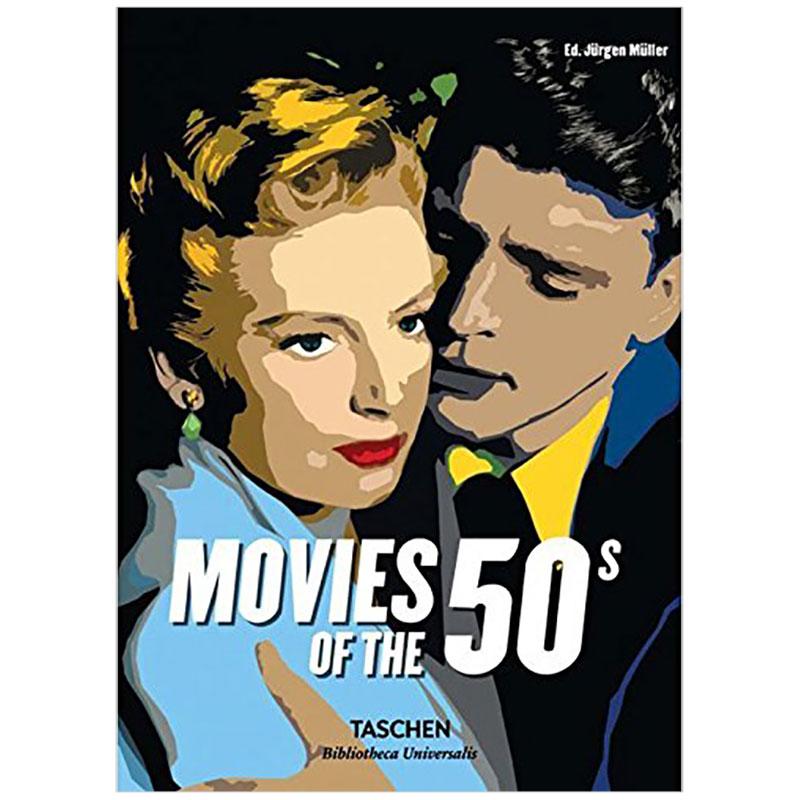 [APPS STORE]正版50年代老電影 Movies of the 50s 全新海報藝術圖書畫冊 畫集 美術集