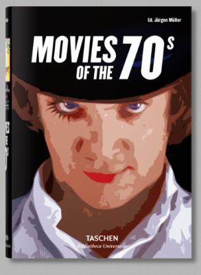 [APPS STORE]正版全新 70年代老電影Taschen圖書館系列 Movies of the 70s