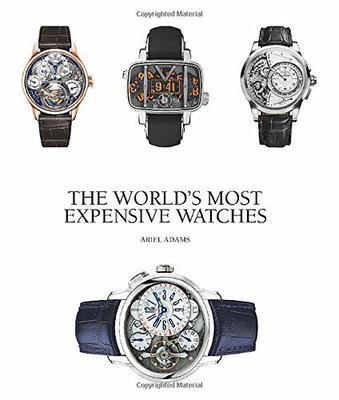 [APPS STORE]正版 世界名貴手表腕表收錄 The World's Most Expensive Watches