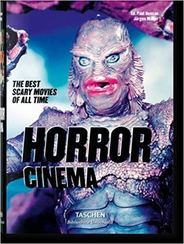 [APPS STORE]633頁經典恐怖電影收錄書籍 Horror Cinema  全新進口正版預售畫冊 畫集 美術集