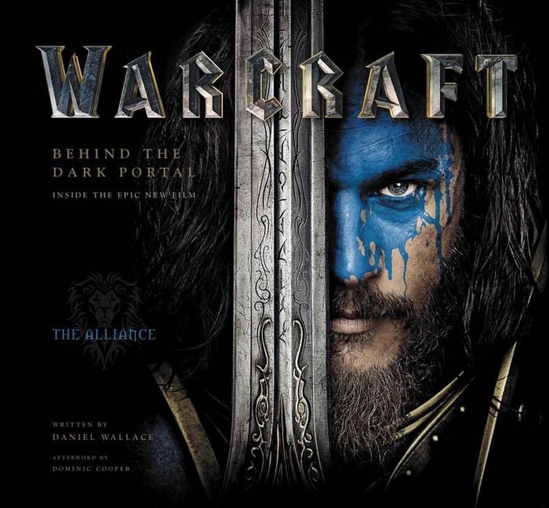 [APPS STORE]原版Warcraft: Behind the Dark Portal 魔獸世界電影設定集