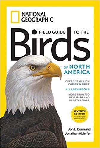 [APPS STORE]正版國家地理雜志北美野生鳥類指南Birds of North America,畫冊 畫集 美術集