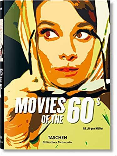 60年代老電影 Movies of the 60s Taschen圖書館系列正版全新預售