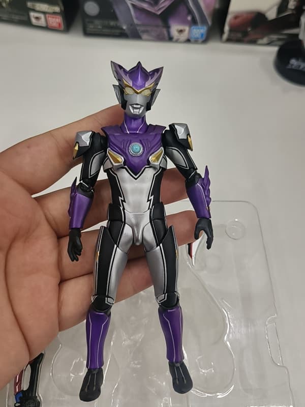 免運SHF 羅索 風 羅布奧特曼 RB 羅索疾風 風形態 日版 全配無損盒說全 實物如圖所見即所得 標價全國 簽收不退不 | 露天市集 | 全 ...