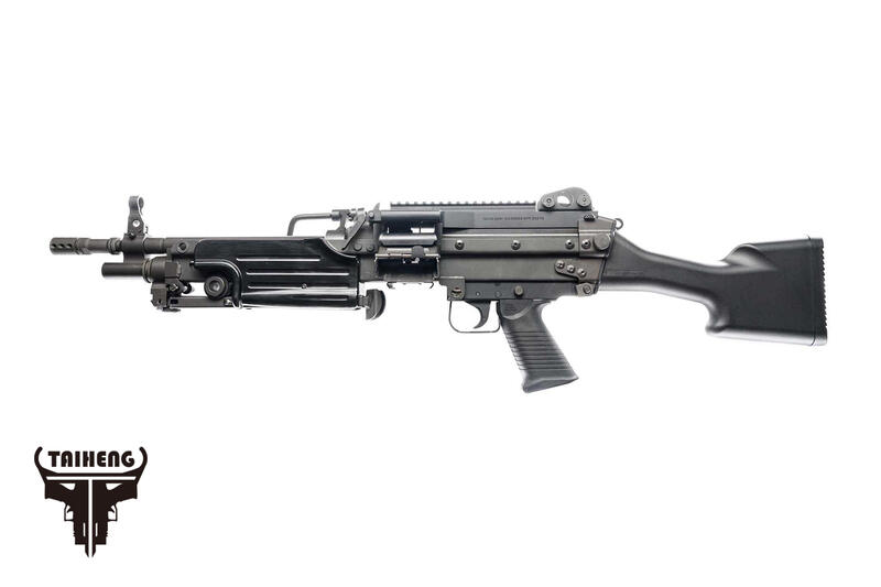 ✪義勇兵生存遊戲專賣-預購 2023大作 VFC M249 輕量氣動機槍 GBB 瓦斯機槍