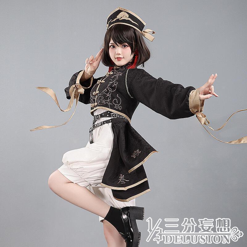 金牌】三分妄想cos服四姐妹壹叁中國風功夫少女cosplay動漫服裝cos女裝| 露天市集| 全台最大的網路購物市集