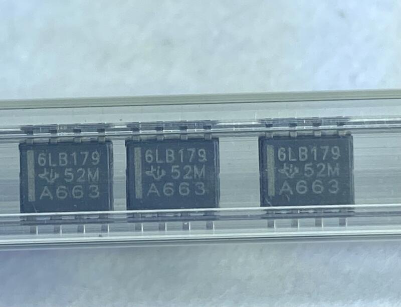 SN65LBC179D 收發器 1/1 RS422、RS485 完整 8-SOIC台灣現貨