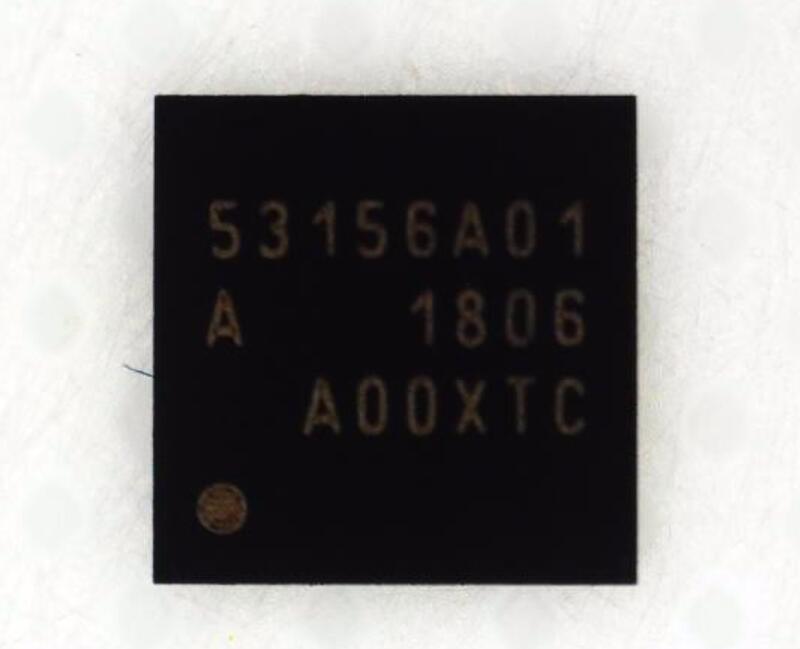 SI53156-A01AGM  Express (PCIe) 時鐘／頻率產生器、扇出緩衝器 (配送) IC 台灣現貨