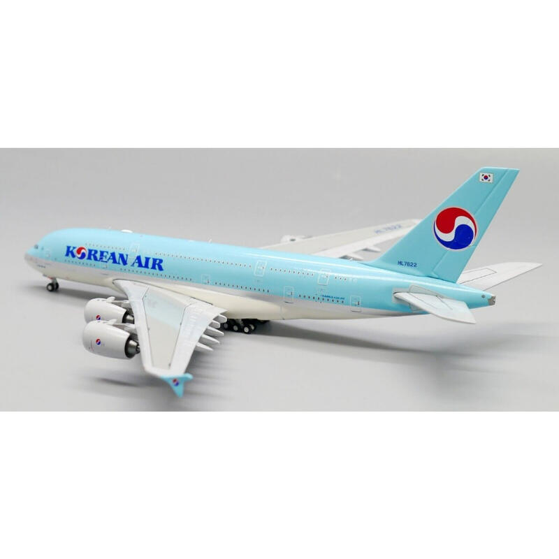 JC Wings 1:400 大韓航空 A380 F-WWSS 裸機 JC Wings 1:400 大韓航空 A380 F-WWSS 裸機