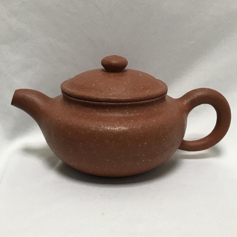 日本在庫 5 中国 宜興 水滴 匙 早期 ( 朱泥 煎茶 茶壺 紫砂 紫泥 水