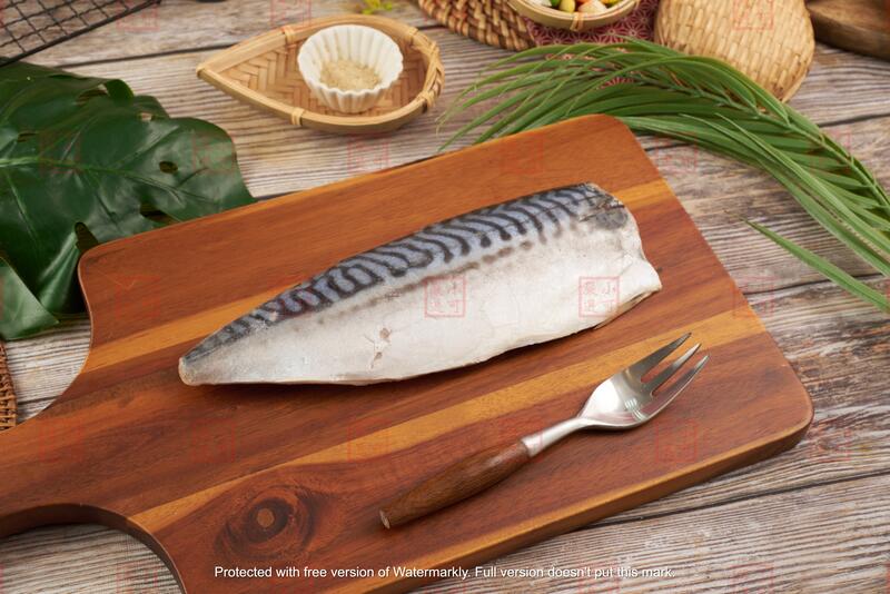 【小可生鮮】挪威鯖魚片【約150克/片】鯖魚片