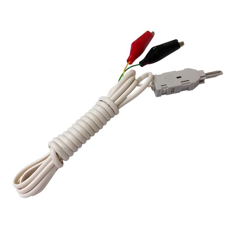 A型端子測試線 鱷魚夾 電信端子插梢