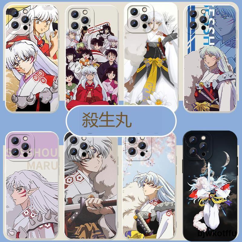 殺生丸 犬夜叉 殺生丸iPhone12ケース Voice