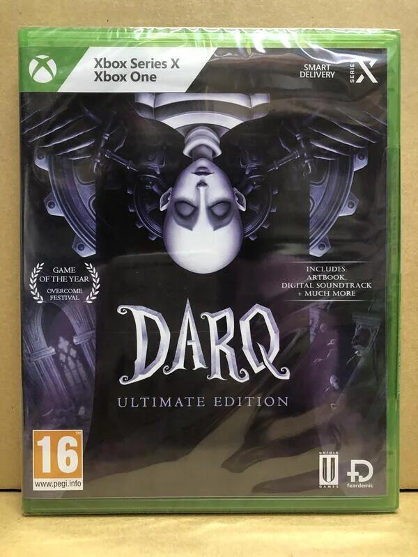 Xbox Series X One DARQ Ultimate Edition (中文版)