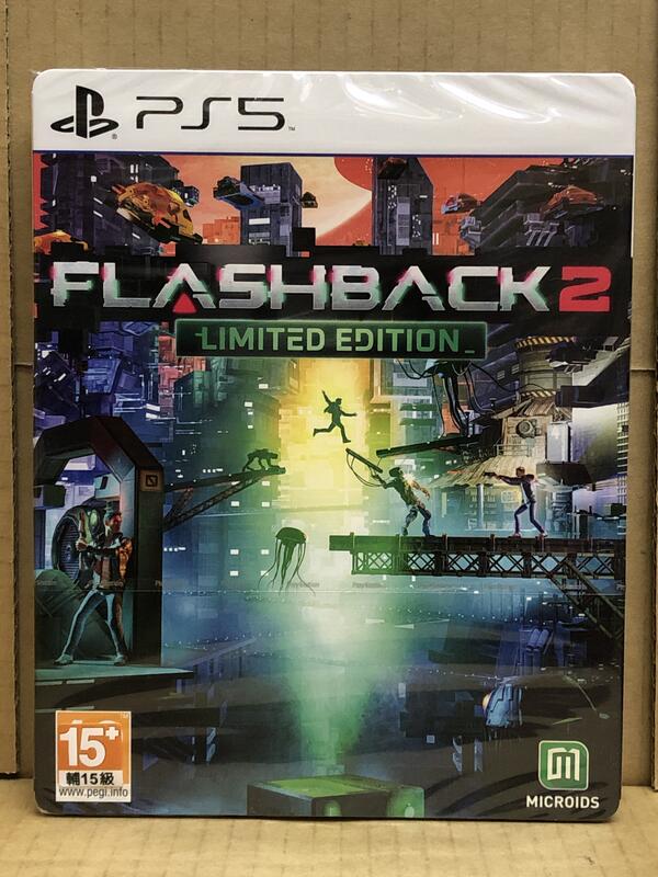 PS5 Flashback 2 (中英文版) | 露天市集 | 全台最大的網路購物市集