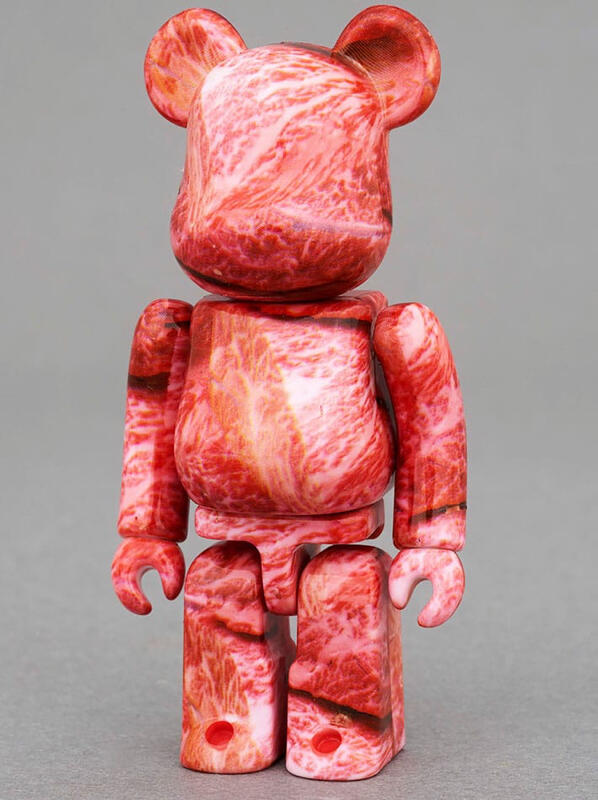MEDICOM TOY - 【新品】AgingBeef 10周年記念 BE@RBRICK 2個セット AgingBeef 10周年記念 BE@RBRICK