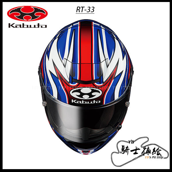 ⚠YB騎士補給⚠ OGK KABUTO RT-33 DAISAKU-2 酒井大作全罩安全帽眼鏡溝