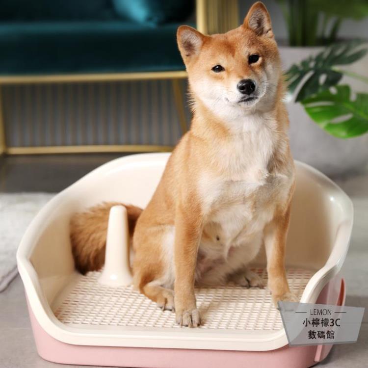可開發票-熱銷商品 - 狗廁所小型犬拉屎拉尿尿神器室內抽屜式寵物自動狗狗便盆用品
