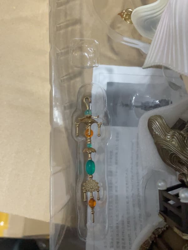 Myethos 國家寶藏 真珠舍利寶幢 正版拆封品 比例 實拍 普快非偏遠,怕運損走到付 —————————— | 露天市集 | 全台最大的 ...