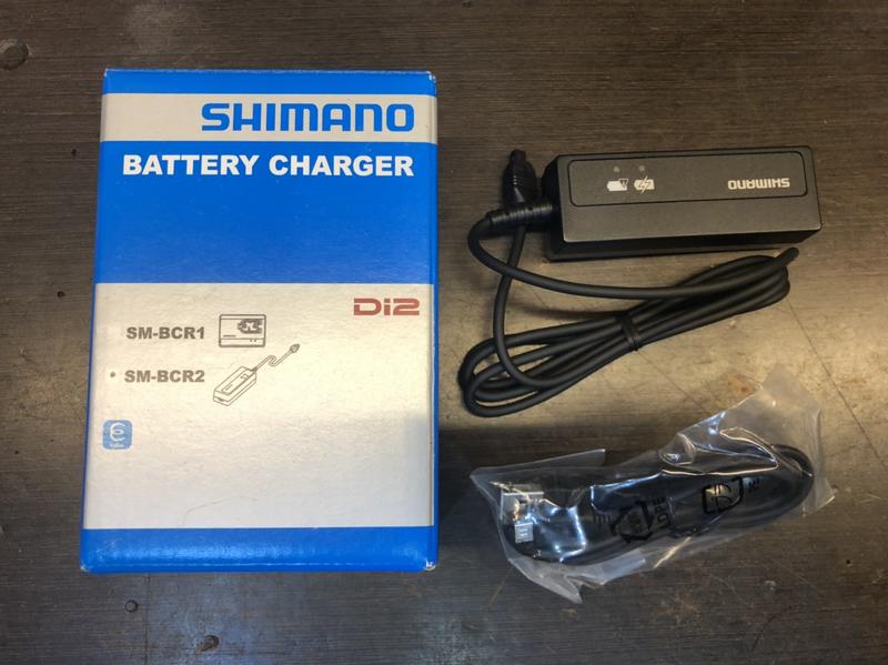 SHIMANO Di2 電子變速座管式電池充電器SM-BCR2 | 露天市集| 全台最大的