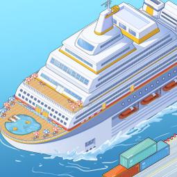 【加藤超の金手指】My Cruise: 我的郵輪 21億全資源 安卓限定