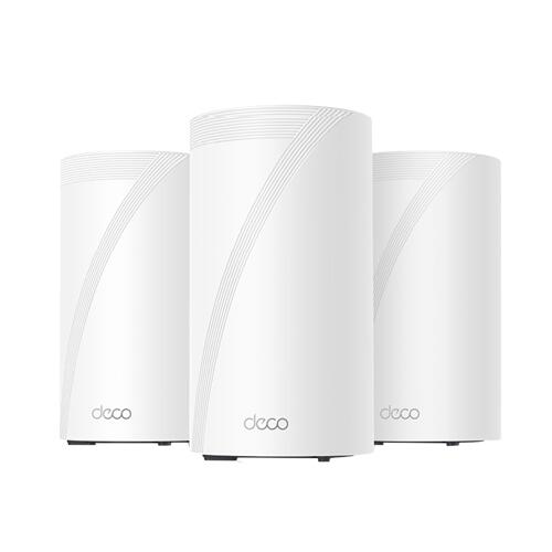 TP-LINK Deco BE65(3-pack) BE11000 路由器