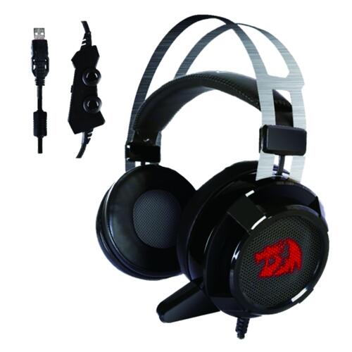 專案商品 專案商品 紅龍、Redragon H301(黑)電競耳機