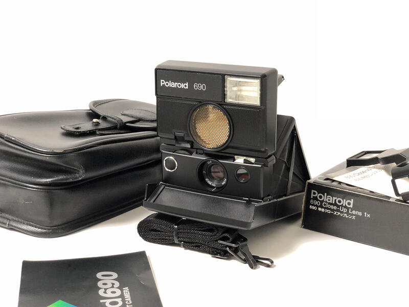 寶麗來690 Polaroid SLR 680拍立得機皇美品| 露天市集| 全台最大的網路