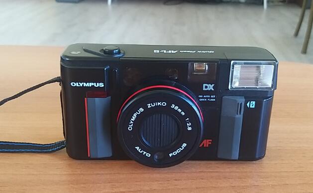 OLYMPUS AFL-S - フィルムカメラ