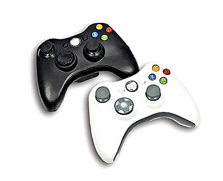『XBOX 360手柄』原廠副廠Xbox360有線無線手把PC電腦遊戲主機搖桿把手震動手把電玩周邊搖桿