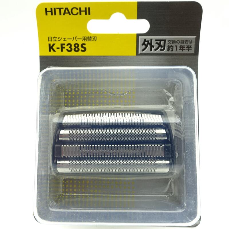 現状渡し 日立 K-FJ2 HITACHI 交換用替刃 RM-FJ21 RM-FJ20 - 美容、健康