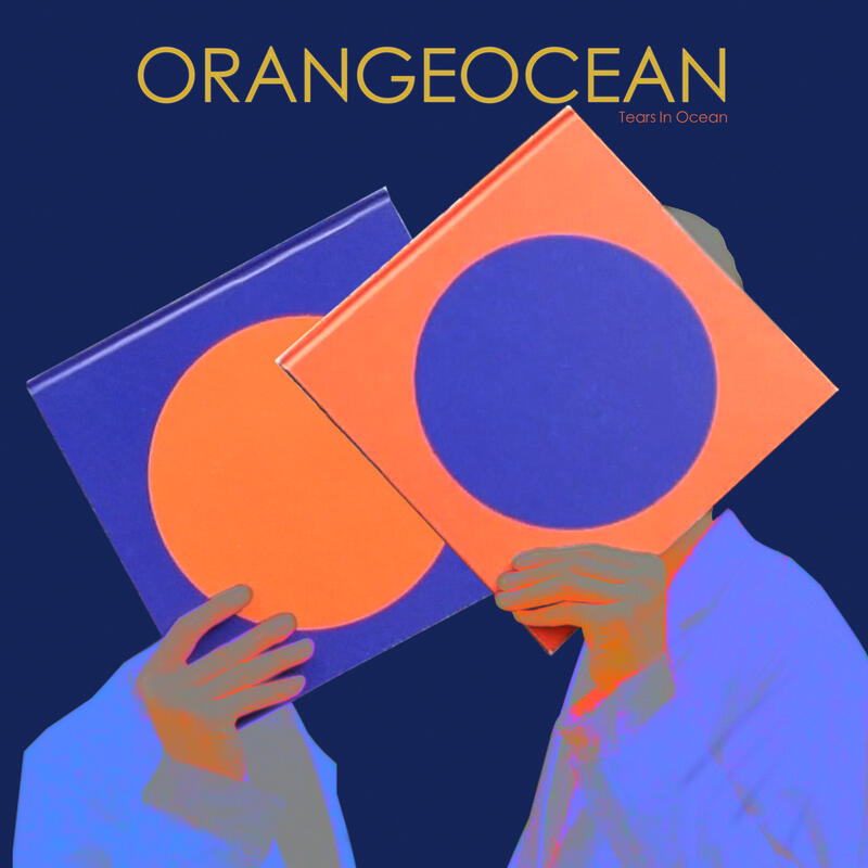 橘子海樂隊Orange Ocean 浪潮上岸12寸黑膠LP限量彩膠| 露天市集| 全台 