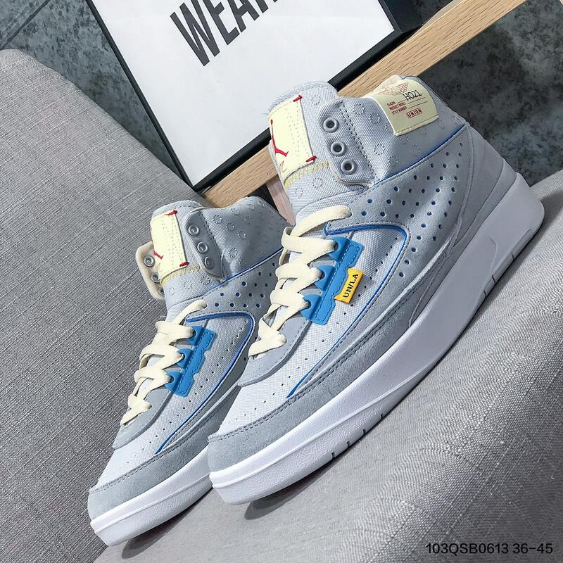 Union LA x Nike Air Jordan 2 Retro SP