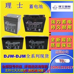 理士蓄电池DJW12-9 12V9AH电梯门禁/音响UPS直流屏免维护12V电池, 露天市集