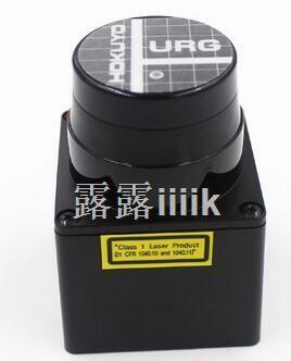 優選！進口日本北陽HOKUYO代理URG-04LX-UG01大屏互動機器人用二維激光