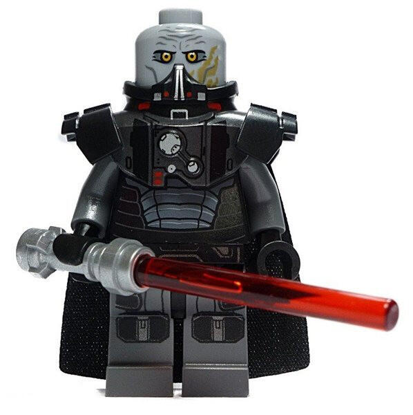 LEGO 樂高星球大戰人仔sw413 西斯尊主達斯馬爾格斯9500