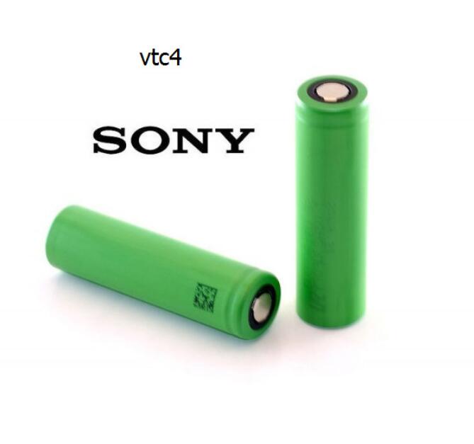 索尼18650Sony VTC4 VTC5 VTC5A VTC6 30A放電 動力高倍率鋰電池