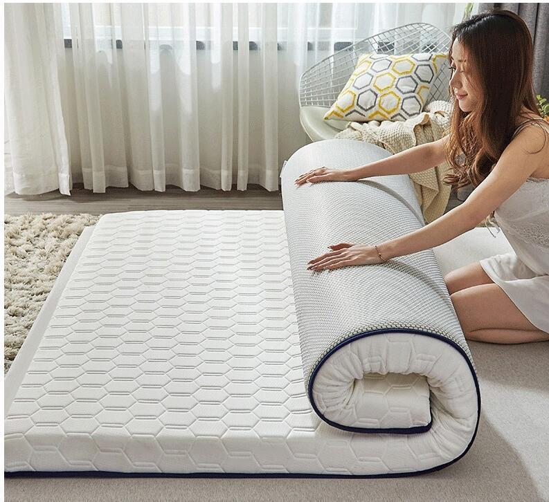 【高品質】乳膠床墊 記憶床墊單雙人床墊 1.5M1.8m床墊