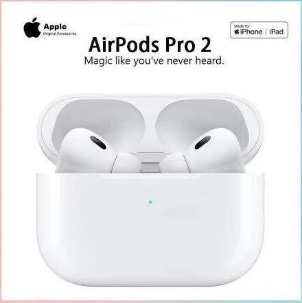 全新未拆封【2023最新款】 保固一年airpods pro 2 Apple 藍牙耳機無線