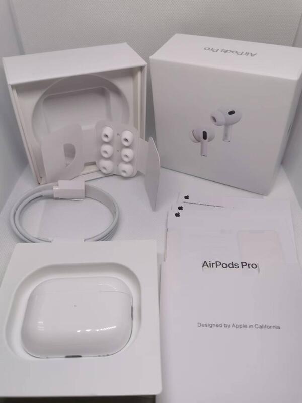 Apple airpods pro五代藍牙耳機（可查序列號）藍芽耳機運動耳機無線