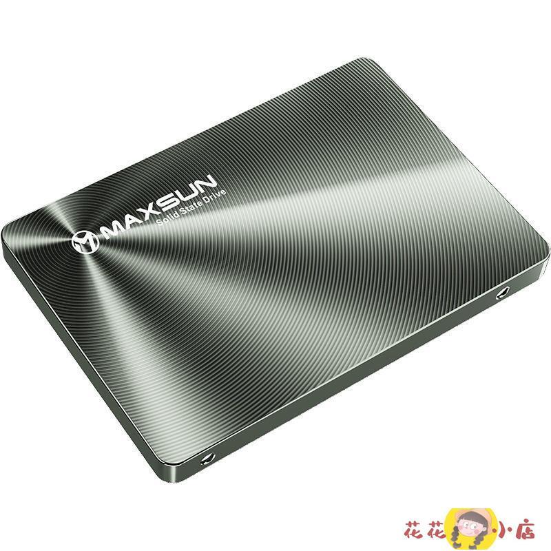 【花花小店】SSD固態硬盤 內存 MAXSUN/銘瑄256g SSD臺式機筆記本固態硬盤SATA3.0接口 電腦升級