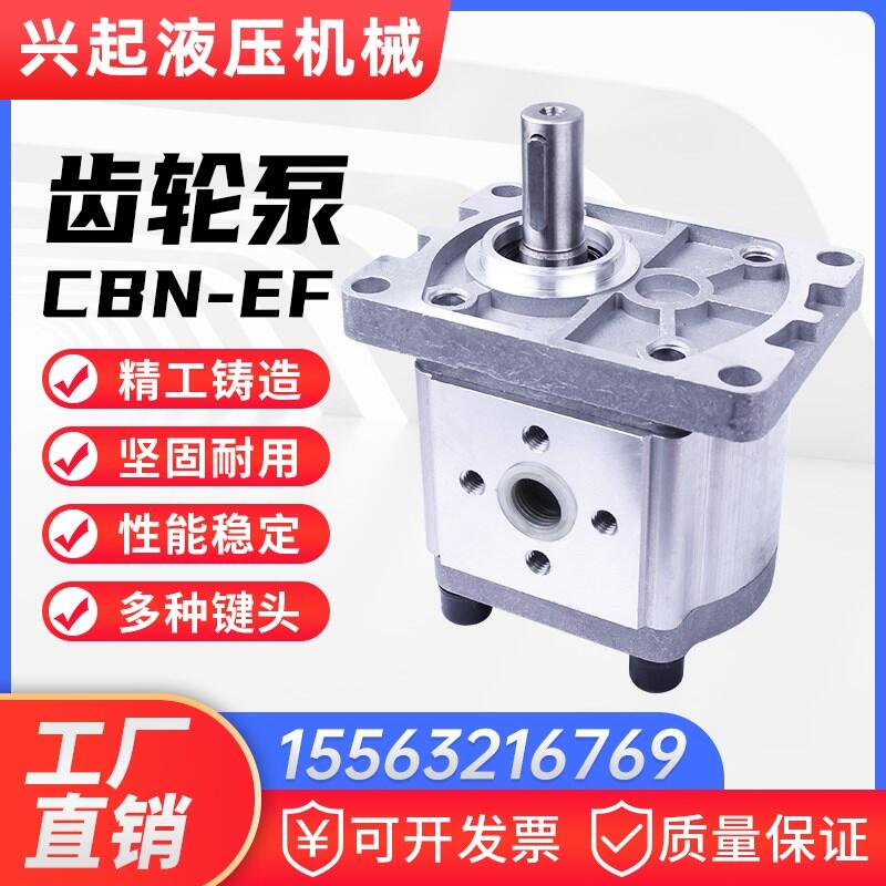 [心儀]液壓高壓油泵齒輪泵CBN-E304 6 1014F316 E320F325