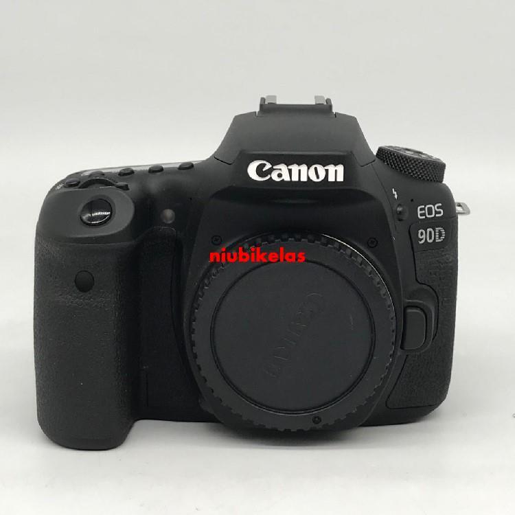 現貨二手Canon佳能90D單機身中高端數碼單反相機 高清旅游家用