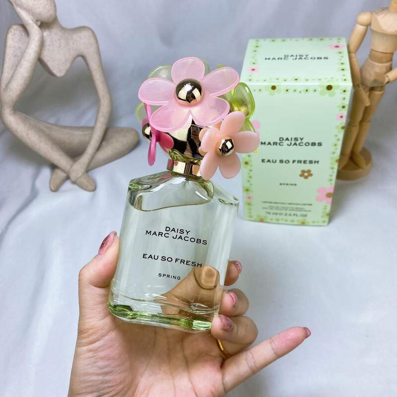 Marc Jacobs Daisy Eau So Fresh 清甜雛菊淡香水綠野仙蹤限量版75ml